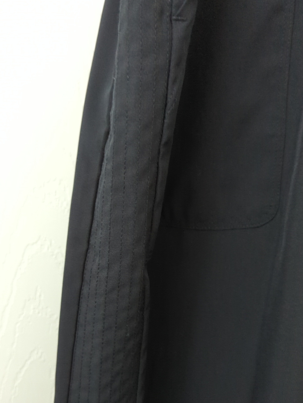 NWT! ~MONDETTA~ FABULOUS BLACK WIDE LEG PANTS-L - Picture 4 of 13